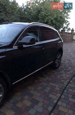 Внедорожник / Кроссовер Audi Q5 2013 в 