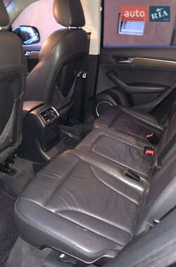 Внедорожник / Кроссовер Audi Q5 2013 в 