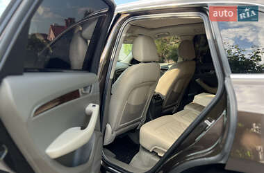 Внедорожник / Кроссовер Audi Q5 2010 в 