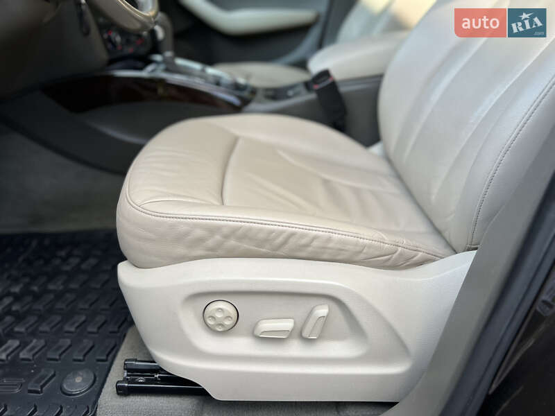 Позашляховик / Кросовер Audi Q5 2010 в Рівному