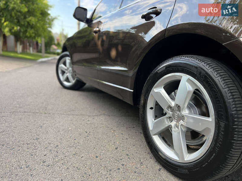 Позашляховик / Кросовер Audi Q5 2010 в Рівному