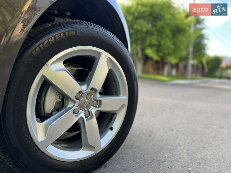 Позашляховик / Кросовер Audi Q5 2010 в Рівному