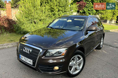 Внедорожник / Кроссовер Audi Q5 2010 в 