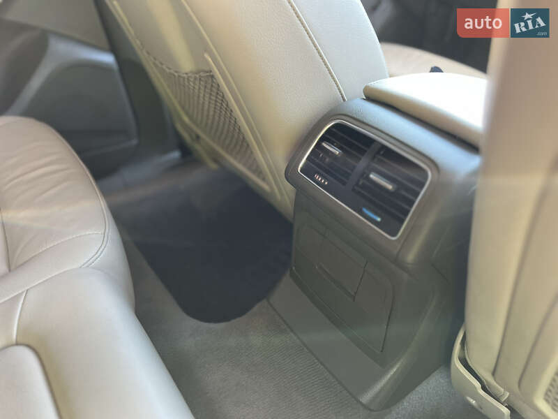 Позашляховик / Кросовер Audi Q5 2010 в Рівному