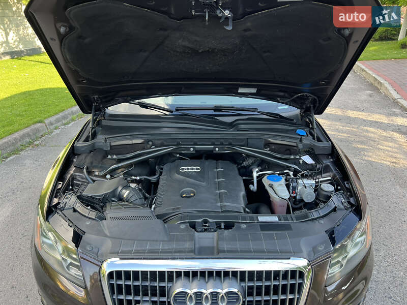 Позашляховик / Кросовер Audi Q5 2010 в Рівному