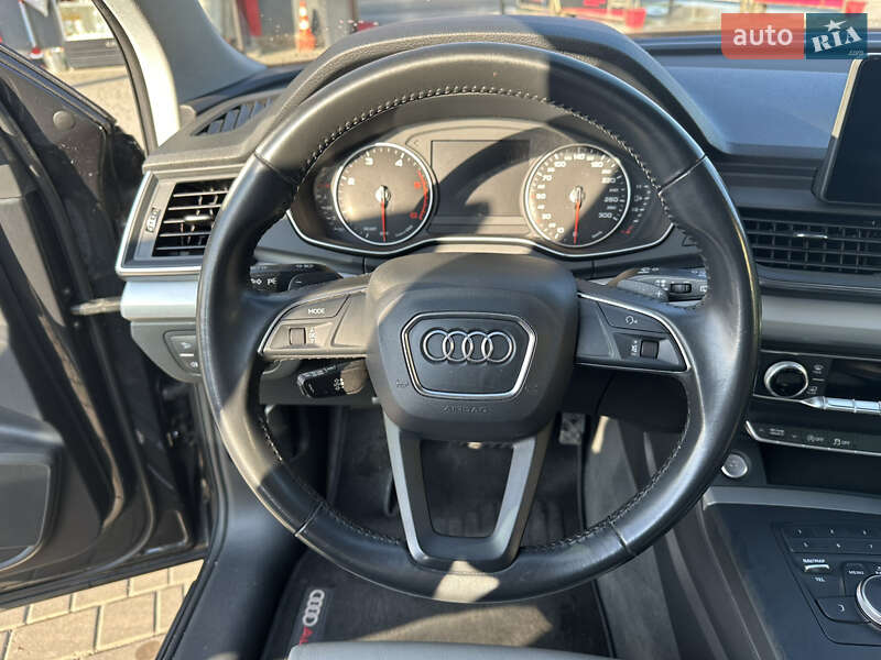 Позашляховик / Кросовер Audi Q5 2017 в Олевську фото 13 Позашляховик / Кросовер Audi Q5 2017 в Олевську