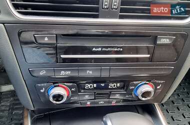 Позашляховик / Кросовер Audi Q5 2013 в 