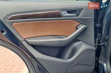 Позашляховик / Кросовер Audi Q5 2013 в 