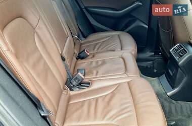 Позашляховик / Кросовер Audi Q5 2013 в 