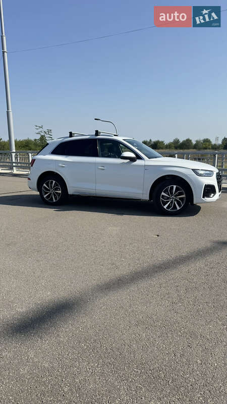 Внедорожник / Кроссовер Audi Q5 2024 в Запорожье фото 7 Внедорожник / Кроссовер Audi Q5 2024 в Запорожье