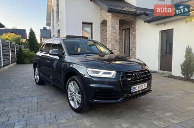 Позашляховик / Кросовер Audi Q5 2019 в Львові