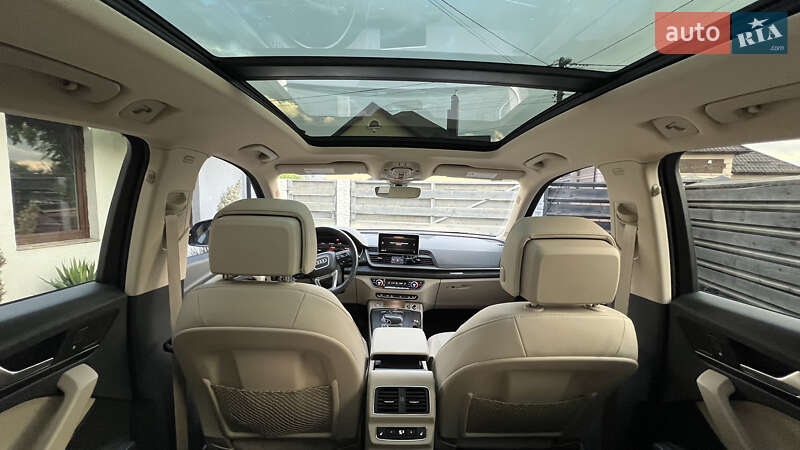 Внедорожник / Кроссовер Audi Q5 2019 в Львове фото 10 Внедорожник / Кроссовер Audi Q5 2019 в Львове