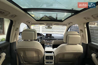Внедорожник / Кроссовер Audi Q5 2019 в 