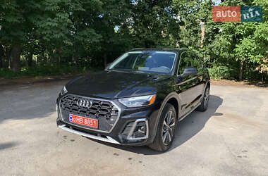 Внедорожник / Кроссовер Audi Q5 2023 в Виннице