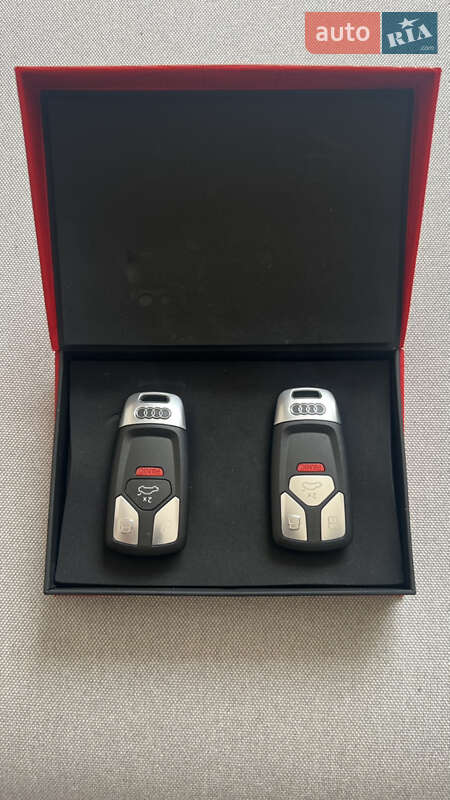 Внедорожник / Кроссовер Audi Q5 2019 в Львове фото 25 Внедорожник / Кроссовер Audi Q5 2019 в Львове