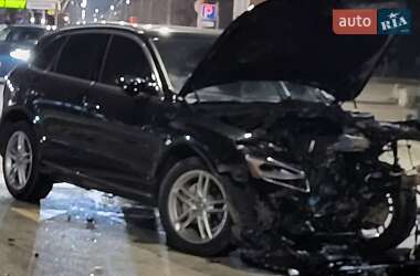 Внедорожник / Кроссовер Audi Q5 2015 в Черновцах
