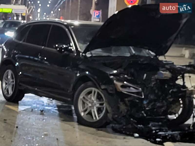 Audi Q5 2015