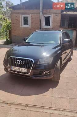 Внедорожник / Кроссовер Audi Q5 2013 в Харькове