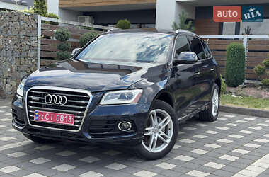 Позашляховик / Кросовер Audi Q5 2016 в Стрию