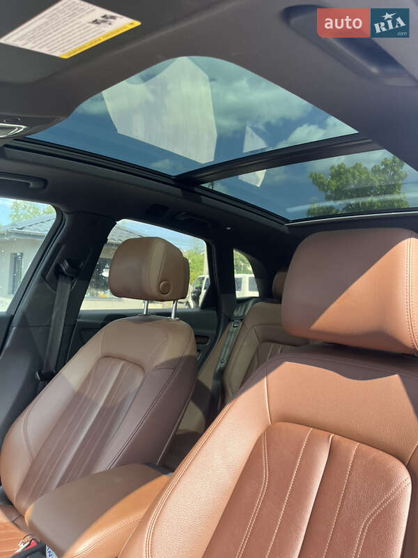 Позашляховик / Кросовер Audi Q5 2019 в Львові
