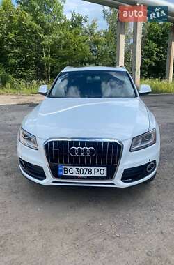 Позашляховик / Кросовер Audi Q5 2016 в 