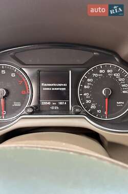 Позашляховик / Кросовер Audi Q5 2014 в 