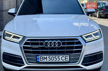 Внедорожник / Кроссовер Audi Q5 2017 в 