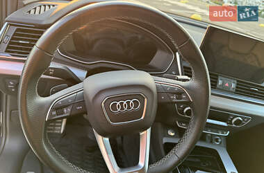 Внедорожник / Кроссовер Audi Q5 2021 в 