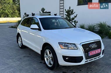 Позашляховик / Кросовер Audi Q5 2011 в 