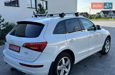 Позашляховик / Кросовер Audi Q5 2011 в 