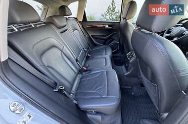 Позашляховик / Кросовер Audi Q5 2011 в 