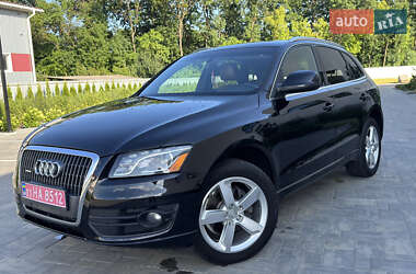 Внедорожник / Кроссовер Audi Q5 2010 в Луцке