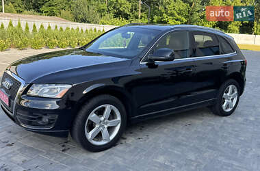 Внедорожник / Кроссовер Audi Q5 2010 в 