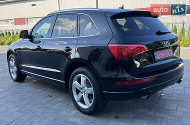 Внедорожник / Кроссовер Audi Q5 2010 в 