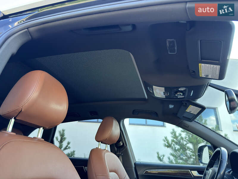 Позашляховик / Кросовер Audi Q5 2010 в Луцьку