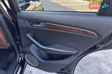 Внедорожник / Кроссовер Audi Q5 2010 в 