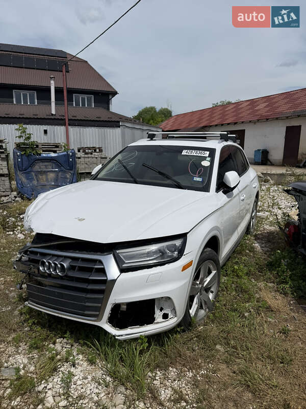 Audi Q5 2018