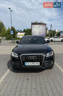 Внедорожник / Кроссовер Audi Q5 2016 в 