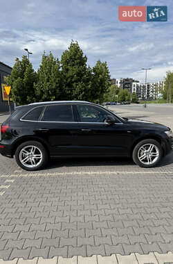 Внедорожник / Кроссовер Audi Q5 2016 в 