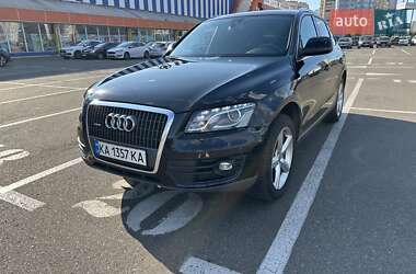 Внедорожник / Кроссовер Audi Q5 2011 в Киеве