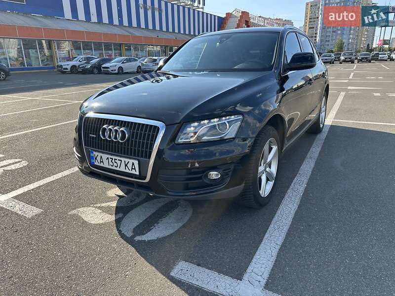 Audi Q5 2011