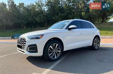 Позашляховик / Кросовер Audi Q5 2021 в Одесі