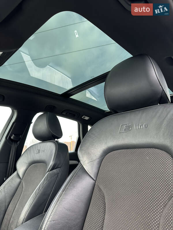 Внедорожник / Кроссовер Audi Q5 2013 в Луцке фото 4 Внедорожник / Кроссовер Audi Q5 2013 в Луцке