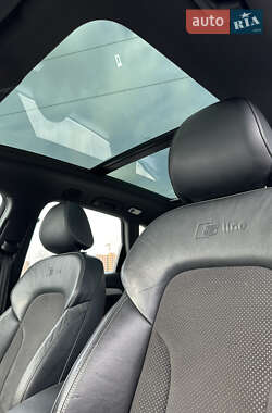 Внедорожник / Кроссовер Audi Q5 2013 в 