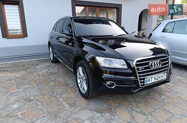 Внедорожник / Кроссовер Audi Q5 2016 в 