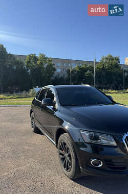Внедорожник / Кроссовер Audi Q5 2013 в 