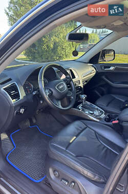 Внедорожник / Кроссовер Audi Q5 2013 в 