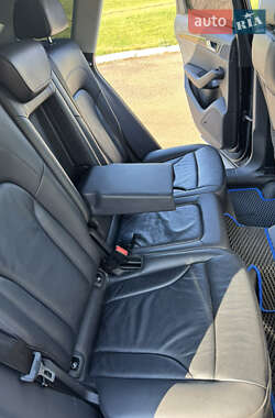 Внедорожник / Кроссовер Audi Q5 2013 в 