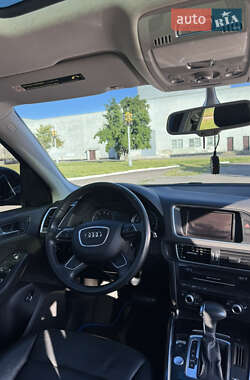 Внедорожник / Кроссовер Audi Q5 2013 в 
