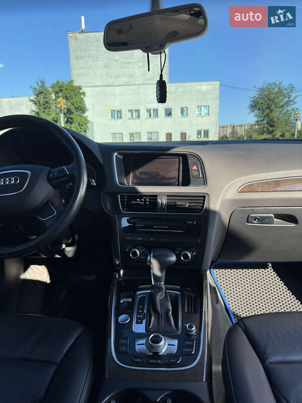 Позашляховик / Кросовер Audi Q5 2013 в Рівному